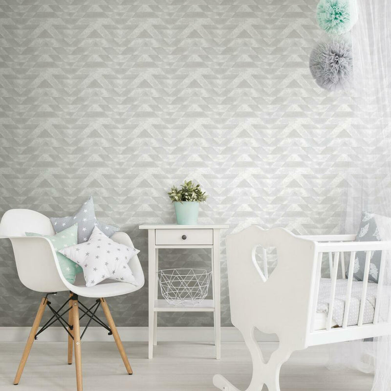 Southwest Geometric Peel and Stick Wallpaper Peel and Stick Wallpaper RoomMates   