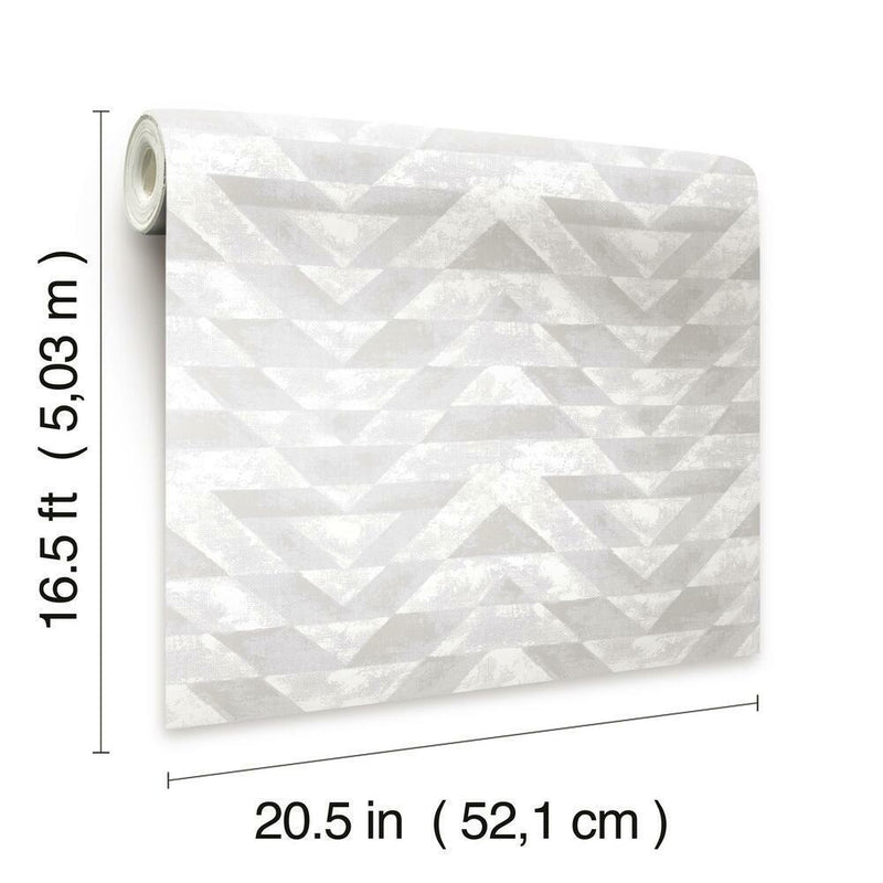 Southwest Geometric Peel and Stick Wallpaper Peel and Stick Wallpaper RoomMates   