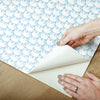 Finlayson Elefantti Peel and Stick Wallpaper Peel and Stick Wallpaper RoomMates   