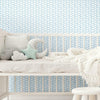 Finlayson Elefantti Peel and Stick Wallpaper Peel and Stick Wallpaper RoomMates   