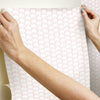Finlayson Elefantti Peel and Stick Wallpaper Peel and Stick Wallpaper RoomMates   