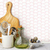 Finlayson Elefantti Peel and Stick Wallpaper Peel and Stick Wallpaper RoomMates   