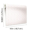 Finlayson Elefantti Peel and Stick Wallpaper Peel and Stick Wallpaper RoomMates   