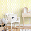 Finlayson Elefantti Peel and Stick Wallpaper Peel and Stick Wallpaper RoomMates   