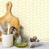 Finlayson Elefantti Peel and Stick Wallpaper Peel and Stick Wallpaper RoomMates   