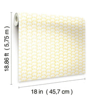 Finlayson Elefantti Peel and Stick Wallpaper Peel and Stick Wallpaper RoomMates   