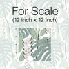 Finlayson Bunaken Peel and Stick Wallpaper Peel and Stick Wallpaper RoomMates   