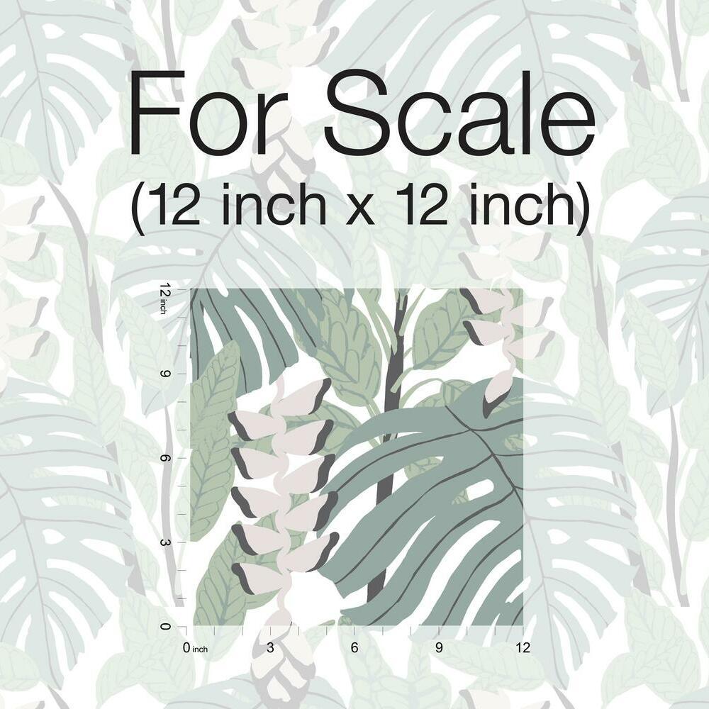 Finlayson Bunaken Peel and Stick Wallpaper Peel and Stick Wallpaper RoomMates   
