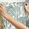 Finlayson Bunaken Peel and Stick Wallpaper Peel and Stick Wallpaper RoomMates   