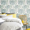 Finlayson Bunaken Peel and Stick Wallpaper Peel and Stick Wallpaper RoomMates   