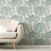 Finlayson Bunaken Peel and Stick Wallpaper Peel and Stick Wallpaper RoomMates   