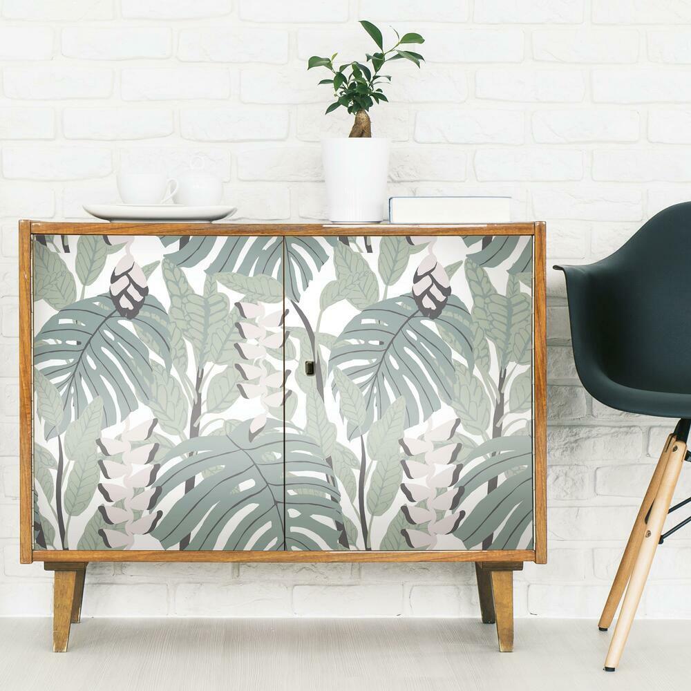 Finlayson Bunaken Peel and Stick Wallpaper Peel and Stick Wallpaper RoomMates   