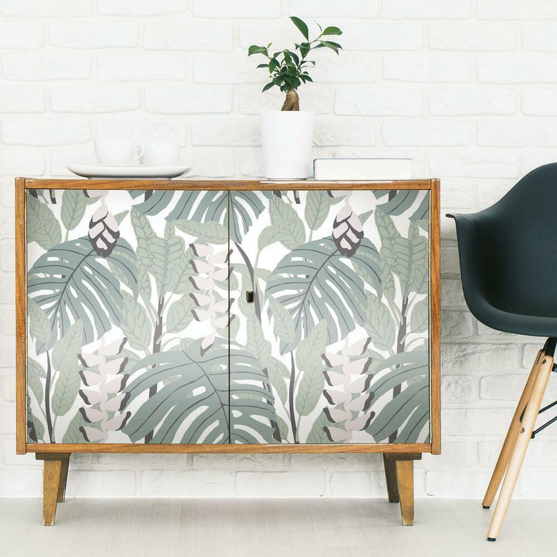 Finlayson Bunaken Peel and Stick Wallpaper Peel and Stick Wallpaper RoomMates   