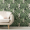 Finlayson Bunaken Peel and Stick Wallpaper Peel and Stick Wallpaper RoomMates   