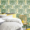 Finlayson Bunaken Peel and Stick Wallpaper Peel and Stick Wallpaper RoomMates   