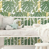 Finlayson Bunaken Peel and Stick Wallpaper Peel and Stick Wallpaper RoomMates   
