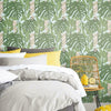 Finlayson Bunaken Peel and Stick Wallpaper Peel and Stick Wallpaper RoomMates   