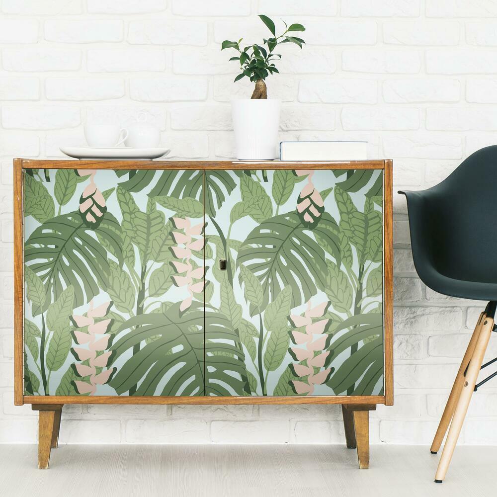Finlayson Bunaken Peel and Stick Wallpaper Peel and Stick Wallpaper RoomMates   