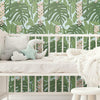 Finlayson Bunaken Peel and Stick Wallpaper Peel and Stick Wallpaper RoomMates   