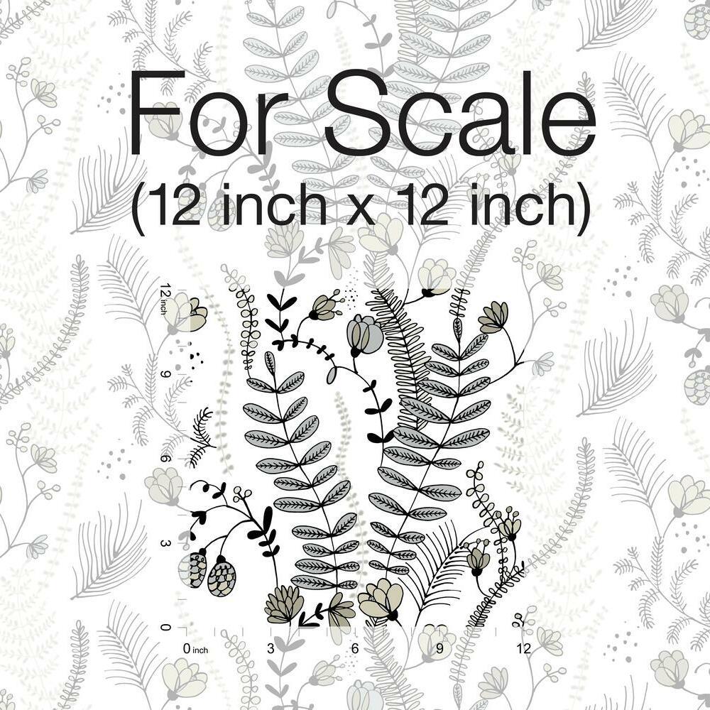 Finlayson Verso Peel and Stick Wallpaper Peel and Stick Wallpaper RoomMates   