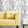 Finlayson Verso Peel and Stick Wallpaper Peel and Stick Wallpaper RoomMates   