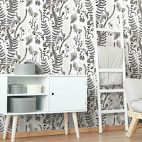 Finlayson Verso Peel and Stick Wallpaper Peel and Stick Wallpaper RoomMates   