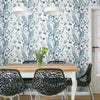 Finlayson Verso Peel and Stick Wallpaper Peel and Stick Wallpaper RoomMates   