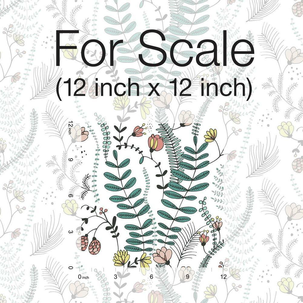 Finlayson Verso Peel and Stick Wallpaper Peel and Stick Wallpaper RoomMates   