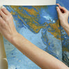 Crystal Geode Wall Mural Wall Mural York   