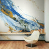 Crystal Geode Wall Mural Wall Mural York   