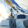 Crystal Geode Wall Mural Wall Mural York   