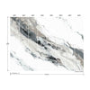 Crystal Geode Wall Mural Wall Mural York   