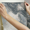 Crystal Geode Wall Mural Wall Mural York   