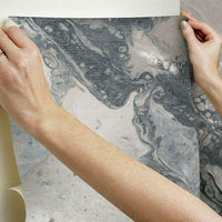 Crystal Geode Wall Mural Wall Mural York   