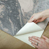 Crystal Geode Wall Mural Wall Mural York   