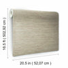 Faux Grasscloth Peel and Stick Wallpaper Peel and Stick Wallpaper RoomMates   