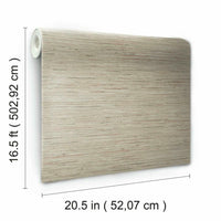 Faux Grasscloth Peel and Stick Wallpaper Peel and Stick Wallpaper RoomMates   