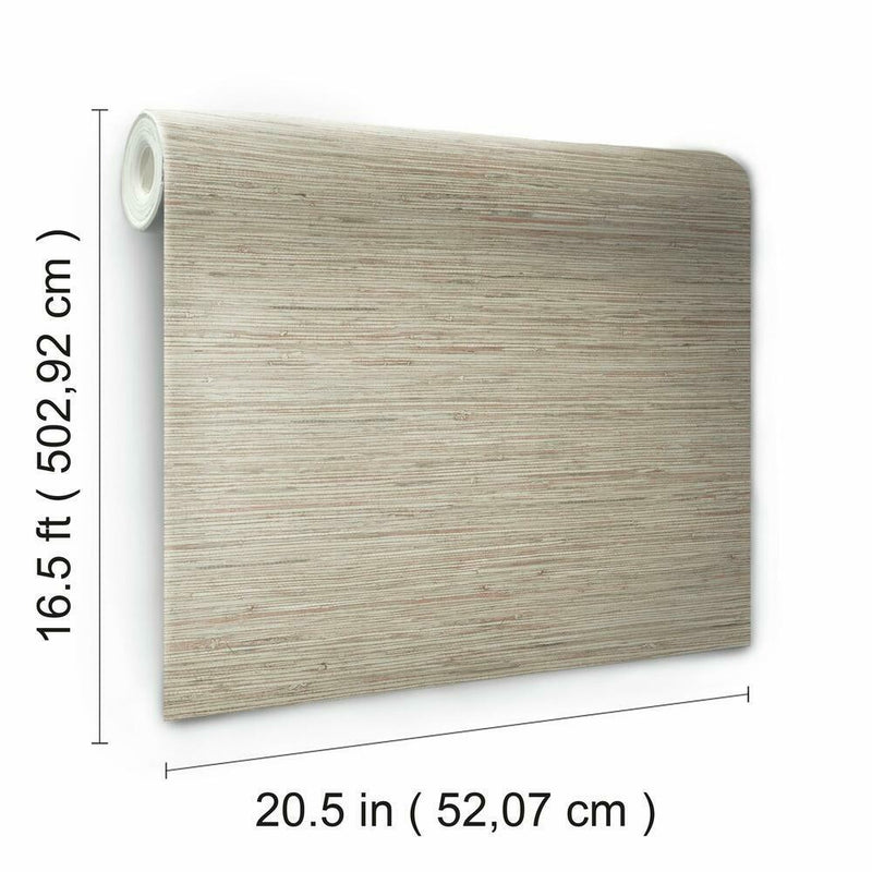 Faux Grasscloth Peel and Stick Wallpaper Peel and Stick Wallpaper RoomMates   