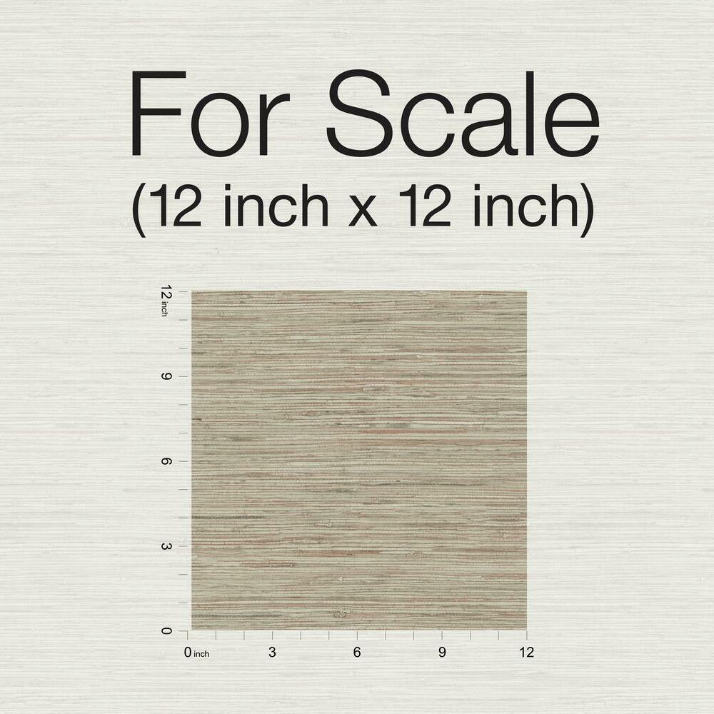 Faux Grasscloth Peel and Stick Wallpaper Peel and Stick Wallpaper RoomMates   