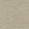 Faux Grasscloth Peel and Stick Wallpaper Peel and Stick Wallpaper RoomMates Roll Taupe 