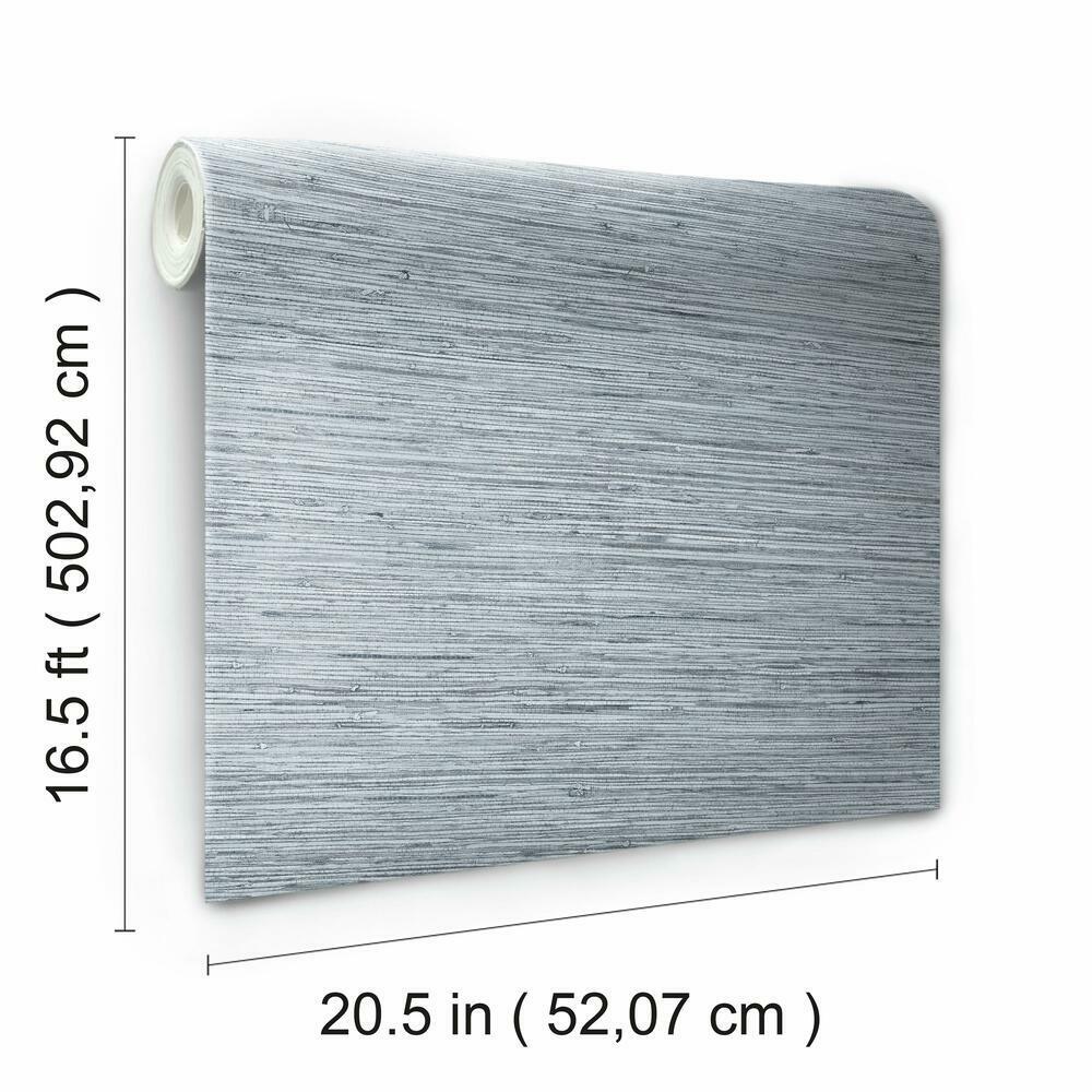 Faux Grasscloth Peel and Stick Wallpaper Peel and Stick Wallpaper RoomMates   