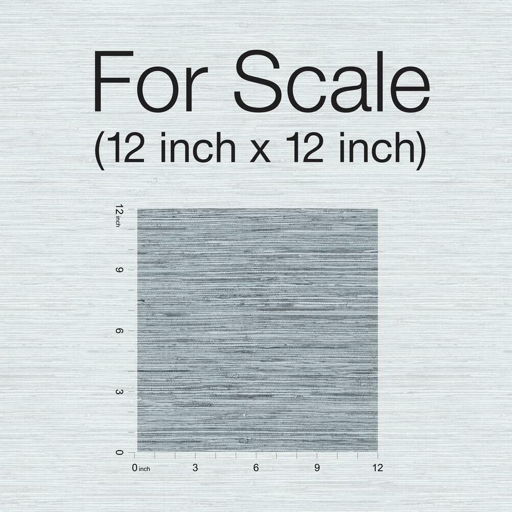 Faux Grasscloth Peel and Stick Wallpaper Peel and Stick Wallpaper RoomMates   