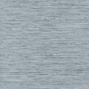 Faux Grasscloth Peel and Stick Wallpaper Peel and Stick Wallpaper RoomMates Roll Blue 