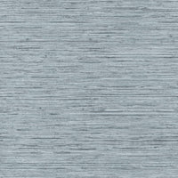 Faux Grasscloth Peel and Stick Wallpaper Peel and Stick Wallpaper RoomMates Roll Blue 