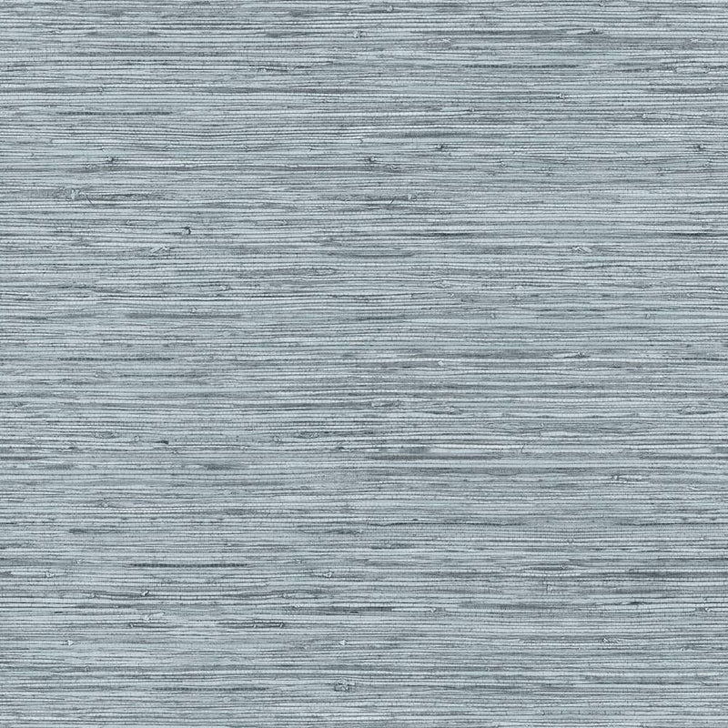 Faux Grasscloth Peel and Stick Wallpaper Peel and Stick Wallpaper RoomMates Roll Blue 