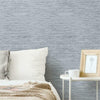 Faux Grasscloth Peel and Stick Wallpaper Peel and Stick Wallpaper RoomMates   