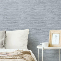 Faux Grasscloth Peel and Stick Wallpaper Peel and Stick Wallpaper RoomMates   