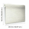 Faux Grasscloth Peel and Stick Wallpaper Peel and Stick Wallpaper RoomMates   