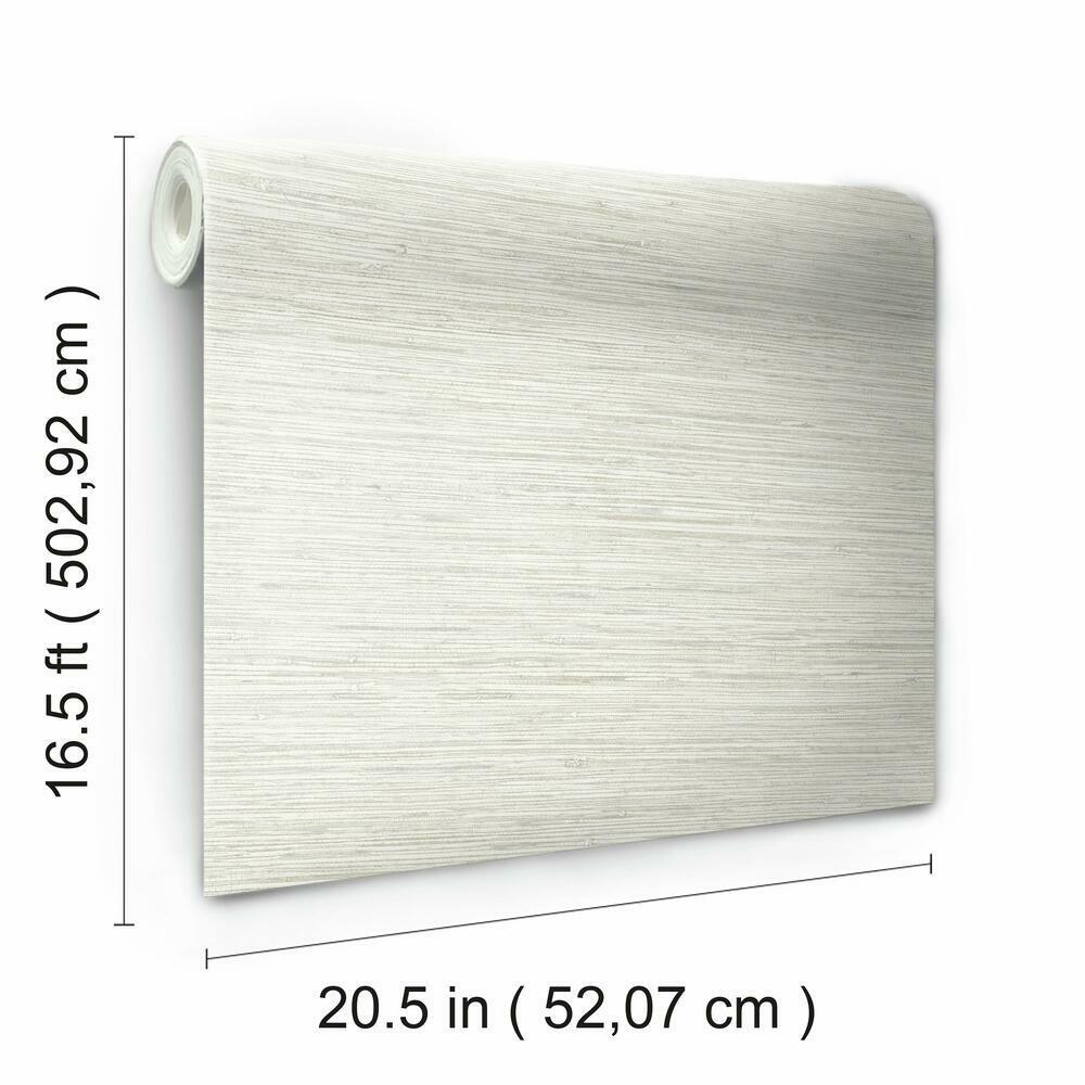 Faux Grasscloth Peel and Stick Wallpaper Peel and Stick Wallpaper RoomMates   