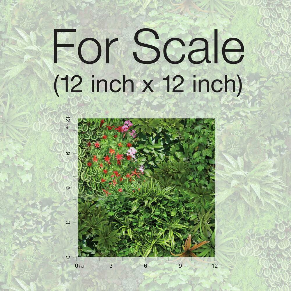 Living Wall Peel and Stick Wallpaper Peel and Stick Wallpaper RoomMates   